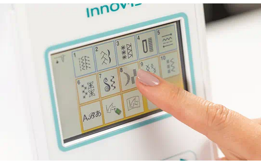 Brother Innov-is F560 sewing machine. image 1