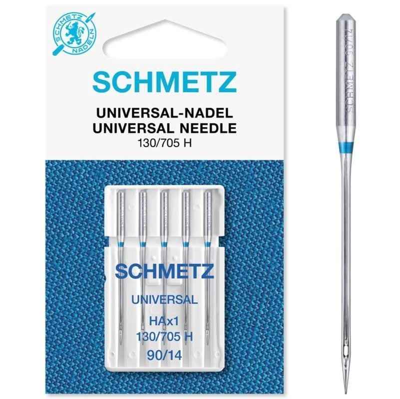 Schmetz Universal Needles 90/14 5pck image 0