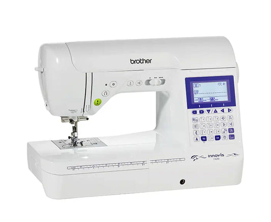 Brother Innov-is F420 sewing machine image 1