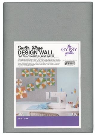 Center Stage Design Wall Grey image 0