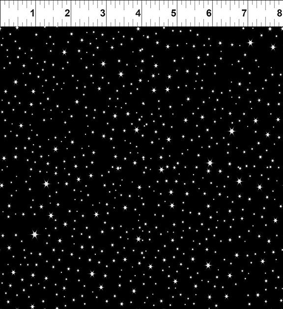 La Luna by Jason Yenter - Black Stars