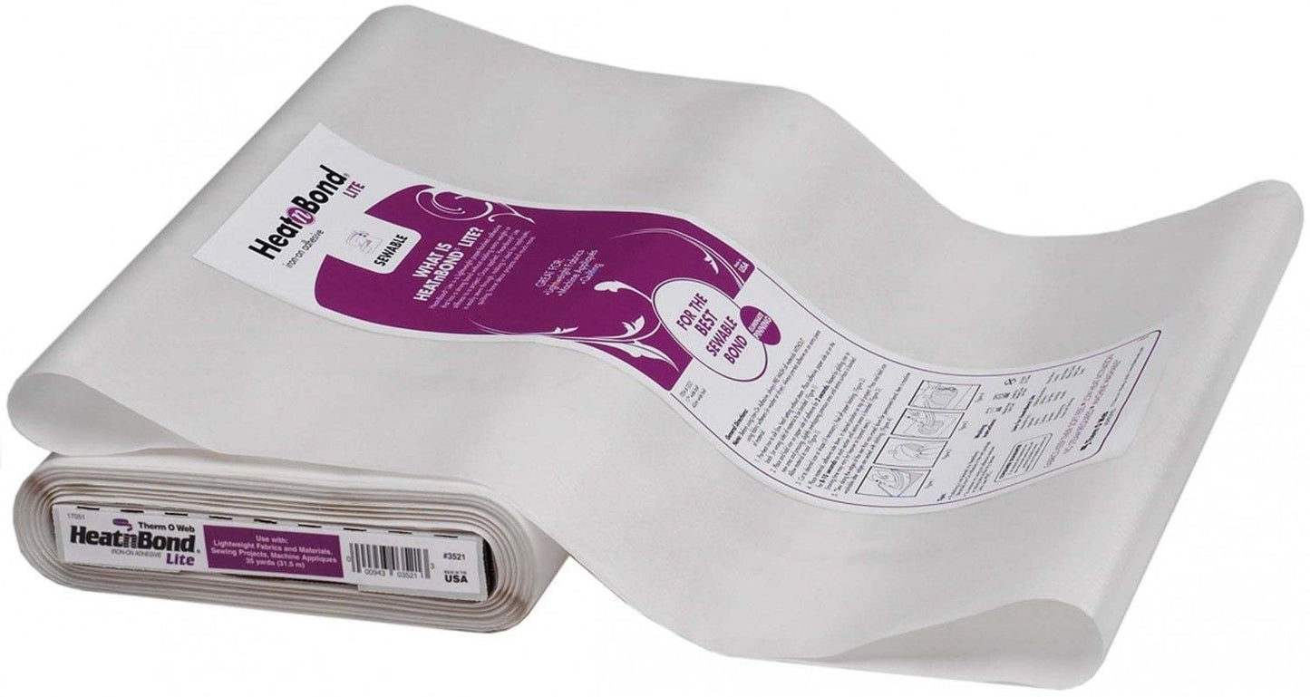 Heat N Bond Lite 17in image 0