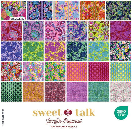 Sweet Talk by Jennifer Paganelli - 54904-3 Mandarin image 1