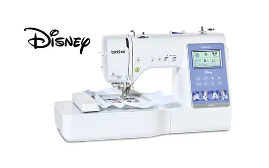 Brother Innov-is M380D Disney sewing, quilting and embroidery machine. image 1