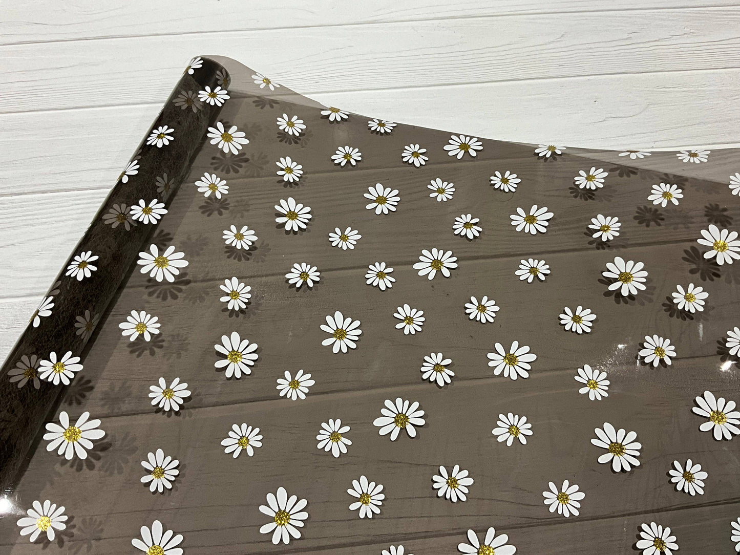 Daisy Clear TPU