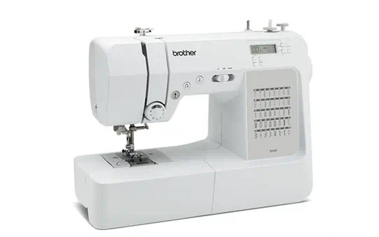 Brother SH40 electronic sewing machine image 1