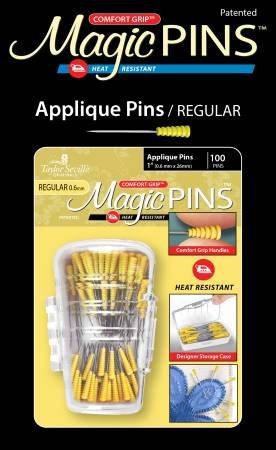 Taylor Seville Magic Pins Applique Regular 100pc image 0