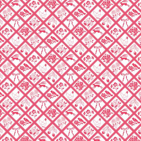 Rosy Cheeks by Poppie Cotton - 70560-17