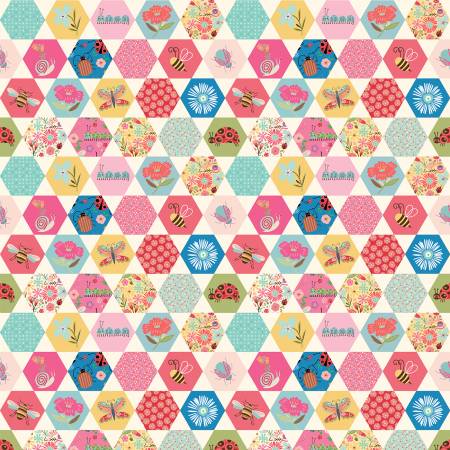 Hey Love Bug by Poppie Cotton - 70610-19