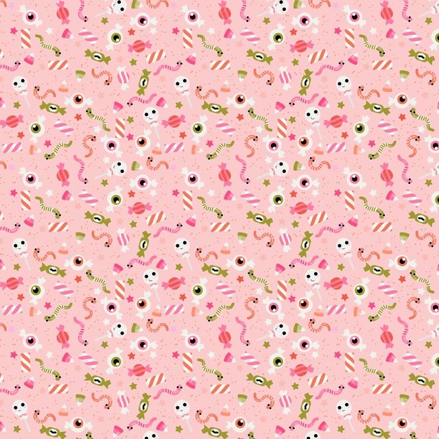 Not Scary by Poppie Cotton - 70640-11