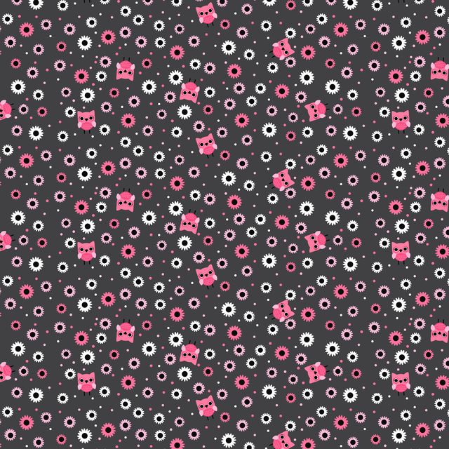 Not Scary by Poppie Cotton - 70640-12