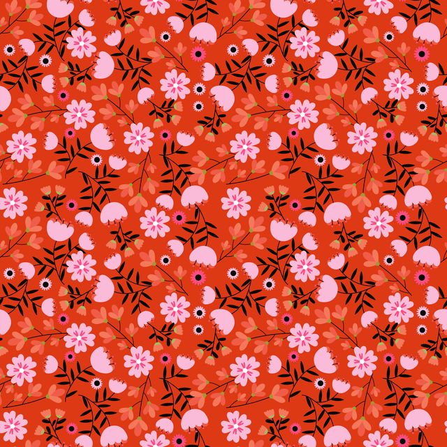 Not Scary by Poppie Cotton - 70640-14