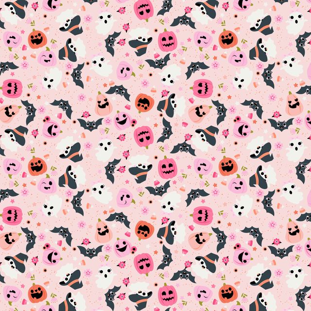 Not Scary by Poppie Cotton - 70640-4