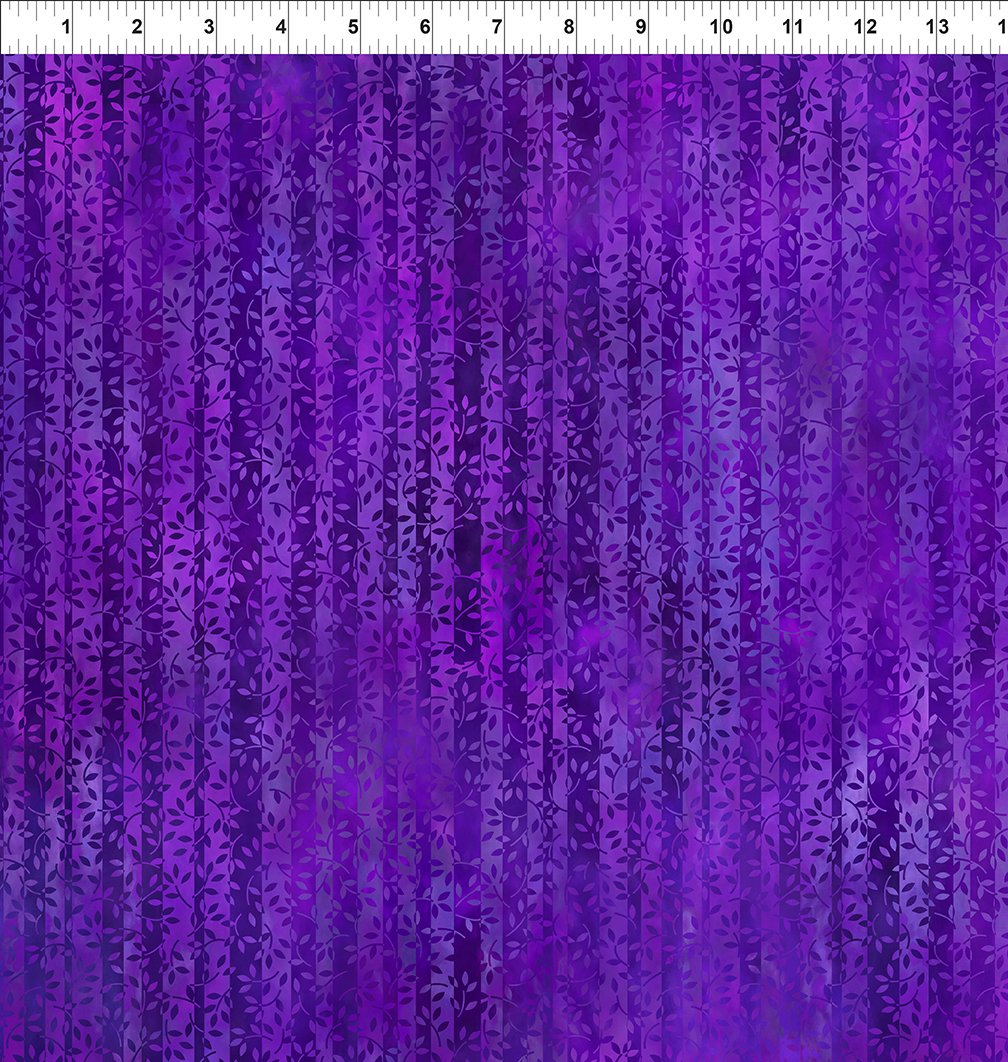 Allure by Jason Yenter - Purple Stripe