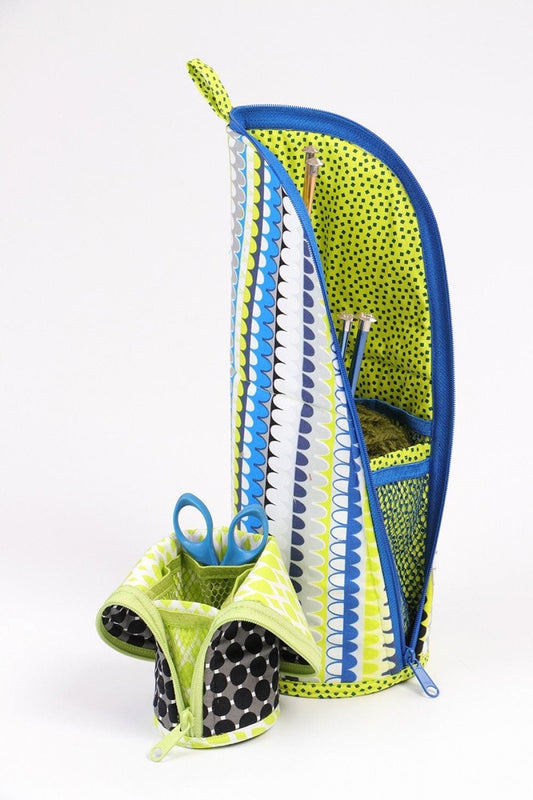 Flipping Out - ByAnnie Pattern image 1
