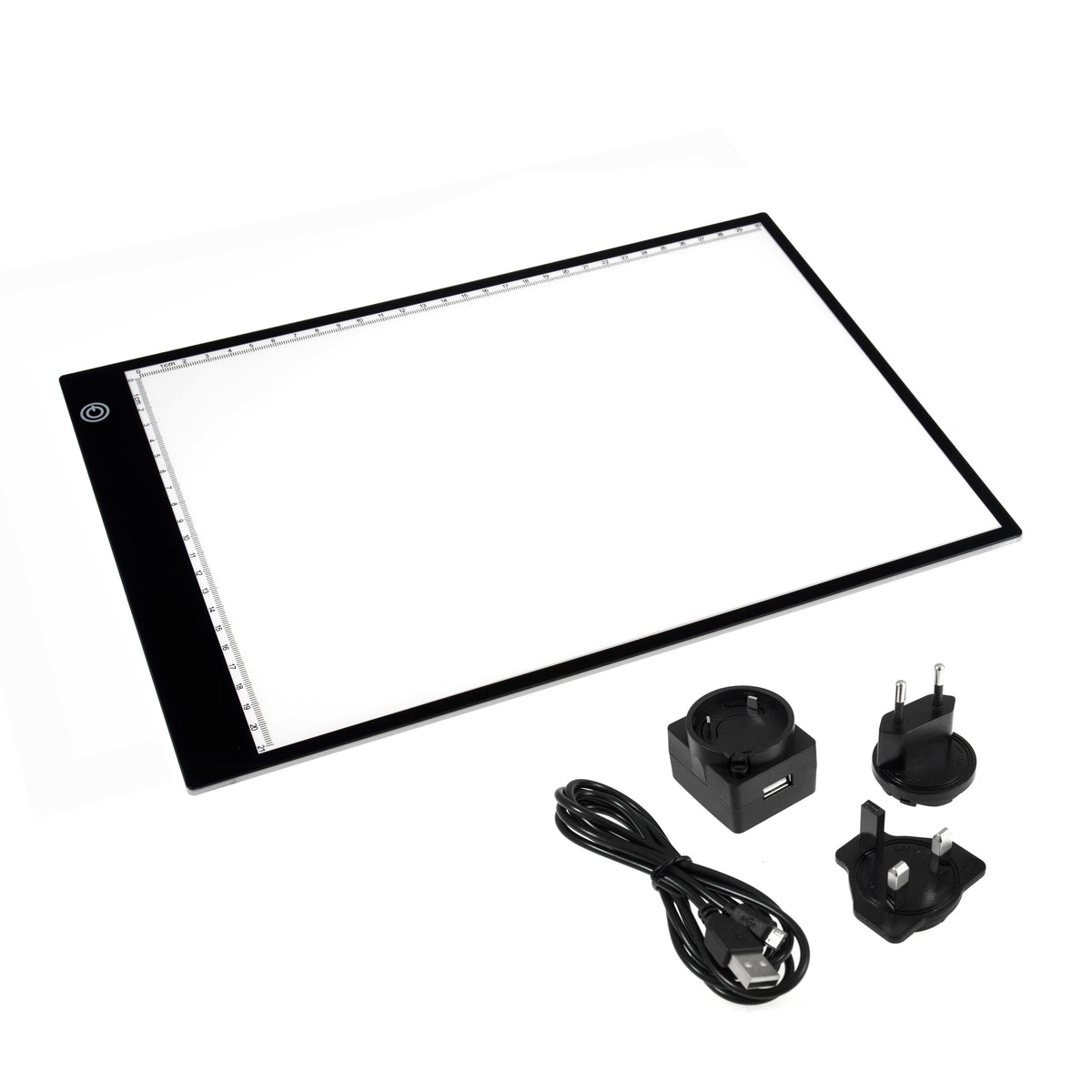 Purelite LED Light Box Ultra-Thin: A4