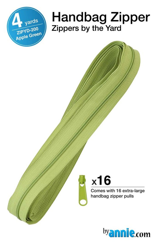 4 Yd Zippers From ByAnnie