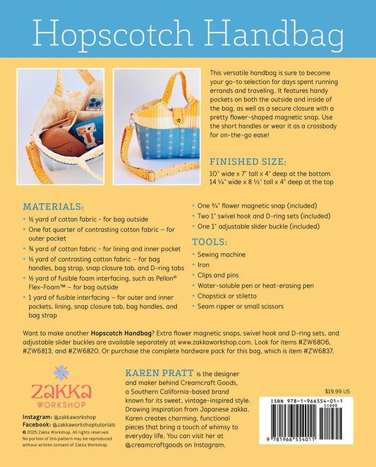 HOPSCOTCH HANDBAG KIT