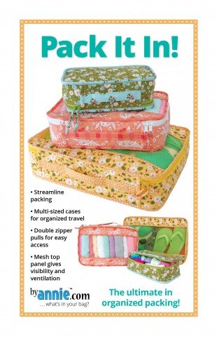 Pack It In! Pattern From ByAnnie image 0