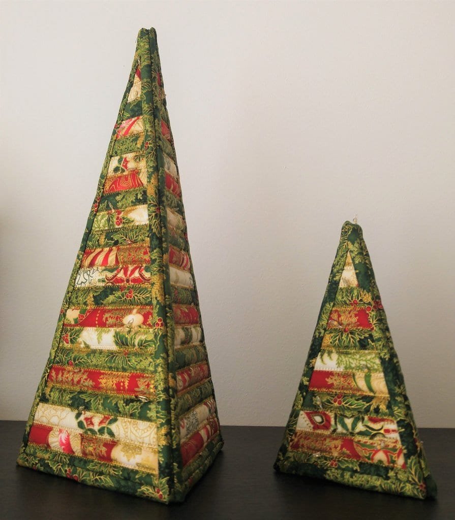 Aunties Two - Christmas Trees Pattern image 3