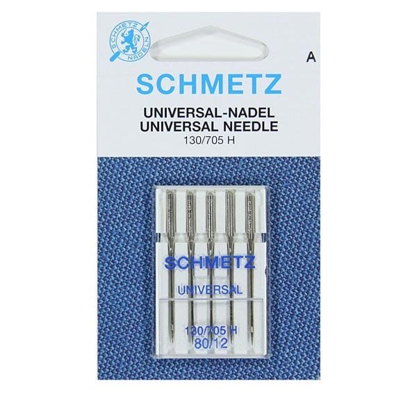 Schmetz Universal Needles 80/12 5pck image 0