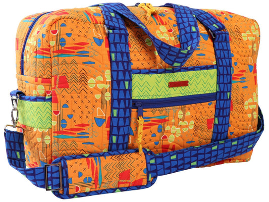ROUND TRIP DUFFLE Pattern from ByAnnie image 1