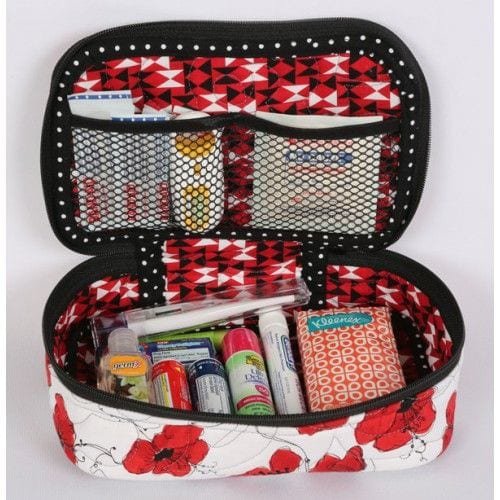 All Aboard. Train Case Trio - Pattern From ByAnnie image 1