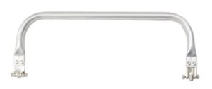 EXTRA 8" TUBE FRAME FOR CARRY ME TUBE FRAME CASE & WIDE OPEN TUBE FRAME POUCH image 0