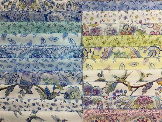 Winter Solstice by Jason Yenter - Fat Eighth bundle image 1