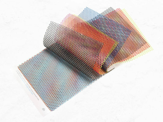 ByAnnie Mesh Colour Sample Pack image 1
