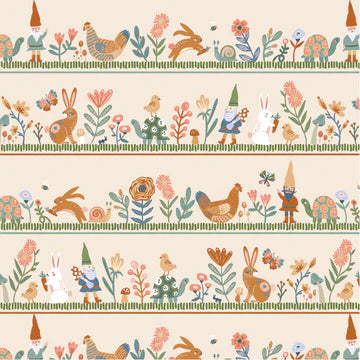 Hide and Seek by Poppie Cotton - Honey I'm Gnome Natural image 0