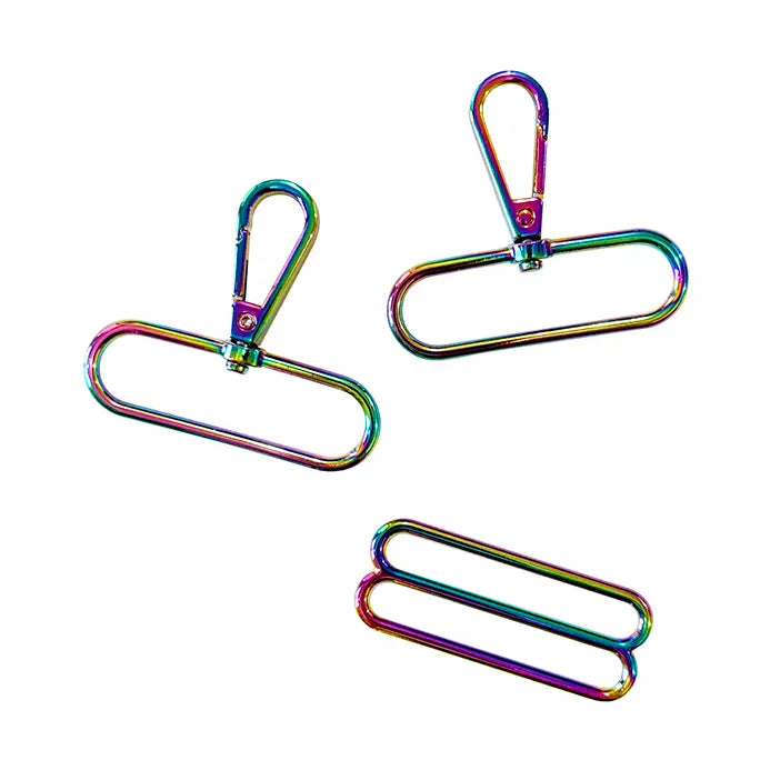 2" Wide Strap Hardware Kit