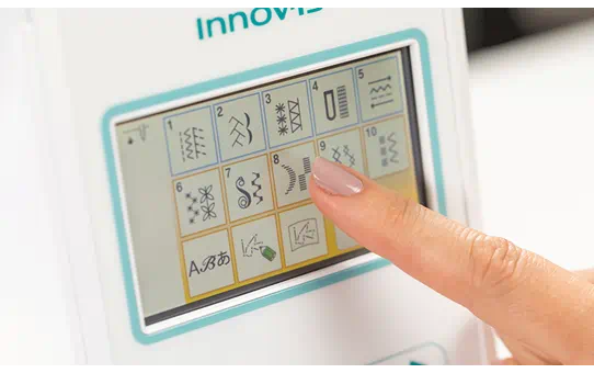 Brother Innov-is F560 sewing machine. image 1