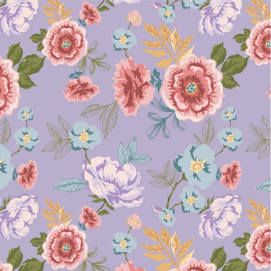 Nature Sings by Poppie Cotton - 70390-17 image 0