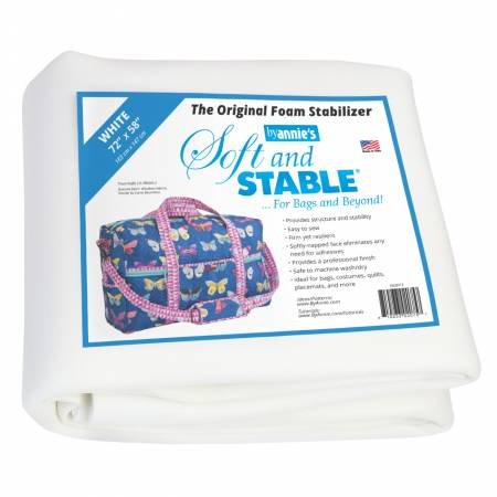 Soft & Stable - 72" X 58" From ByAnnie image 0