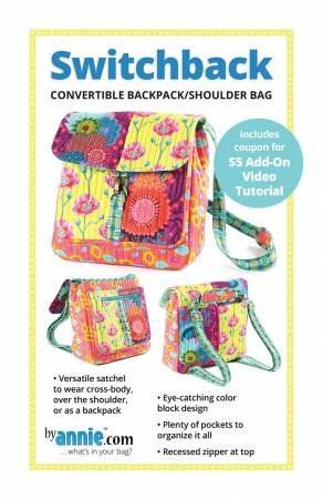 Switchback- Pattern From ByAnnie image 0