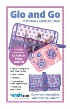 GLO AND GO Pattern From ByAnnie image 0