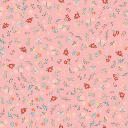 Mushroom Blooms by Poppie Cotton - 70430-18 image 0