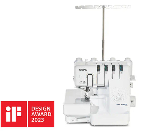 Brother Airflow 3000 Air Thread Overlocker. image 0