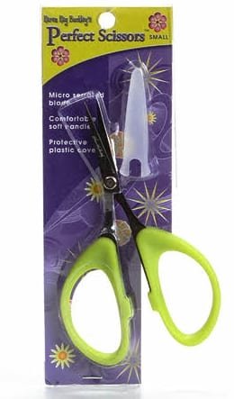 Perfect Scissors Karen Kay Buckley 4 Inch Small Green image 0