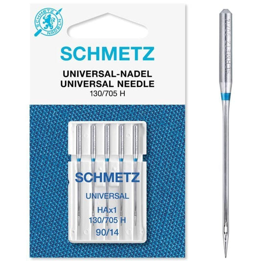 Schmetz Universal Needles 90/14 5pck image 0
