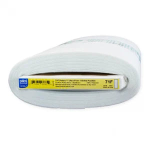 Pellon Peltex Single Sided Fusible Stiff Interfacing image 0