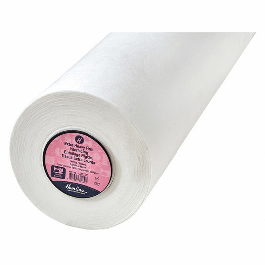 Extra Heavy Firm Interfacing image 0