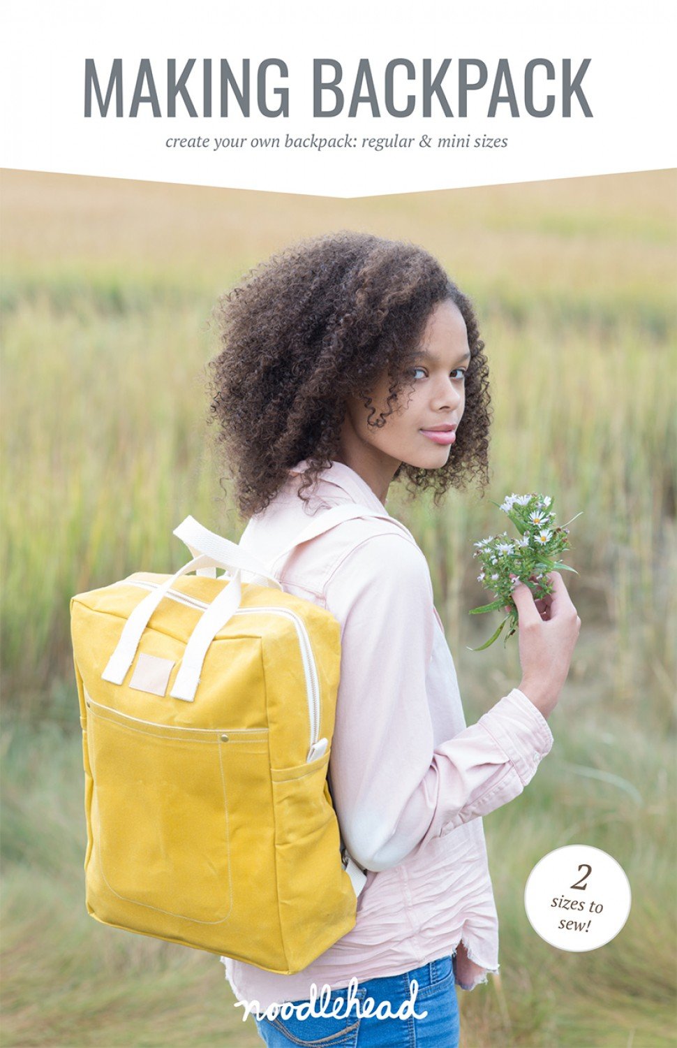 Making Backpack Pattern by Noodlehead image 0