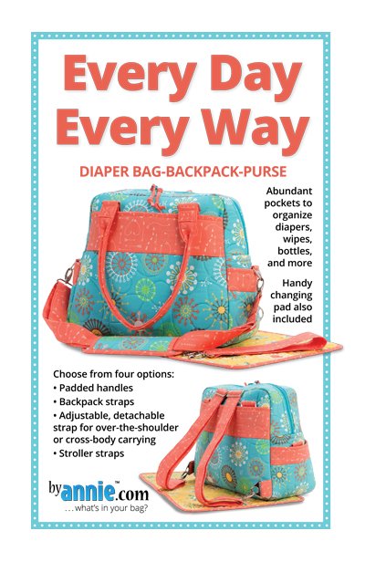 Every Day Every Way - Pattern From ByAnnie image 0