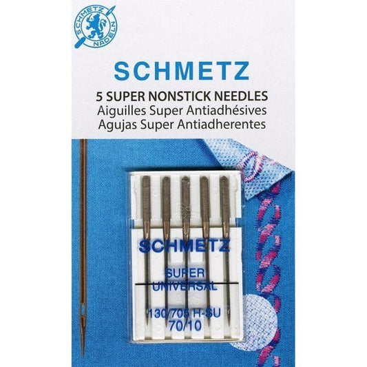 Schmetz Super Nonstick Needles 70/10 5pck image 0