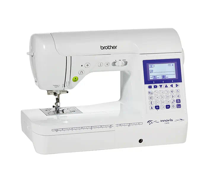 Brother Innov-is F420 sewing machine image 1