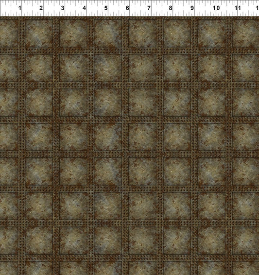 Steampunk Menagerie by Jason Yenter - Grey Rivets