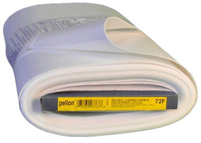 Pellon Peltex Double Sided Fusible Stiff Interfacing image 0