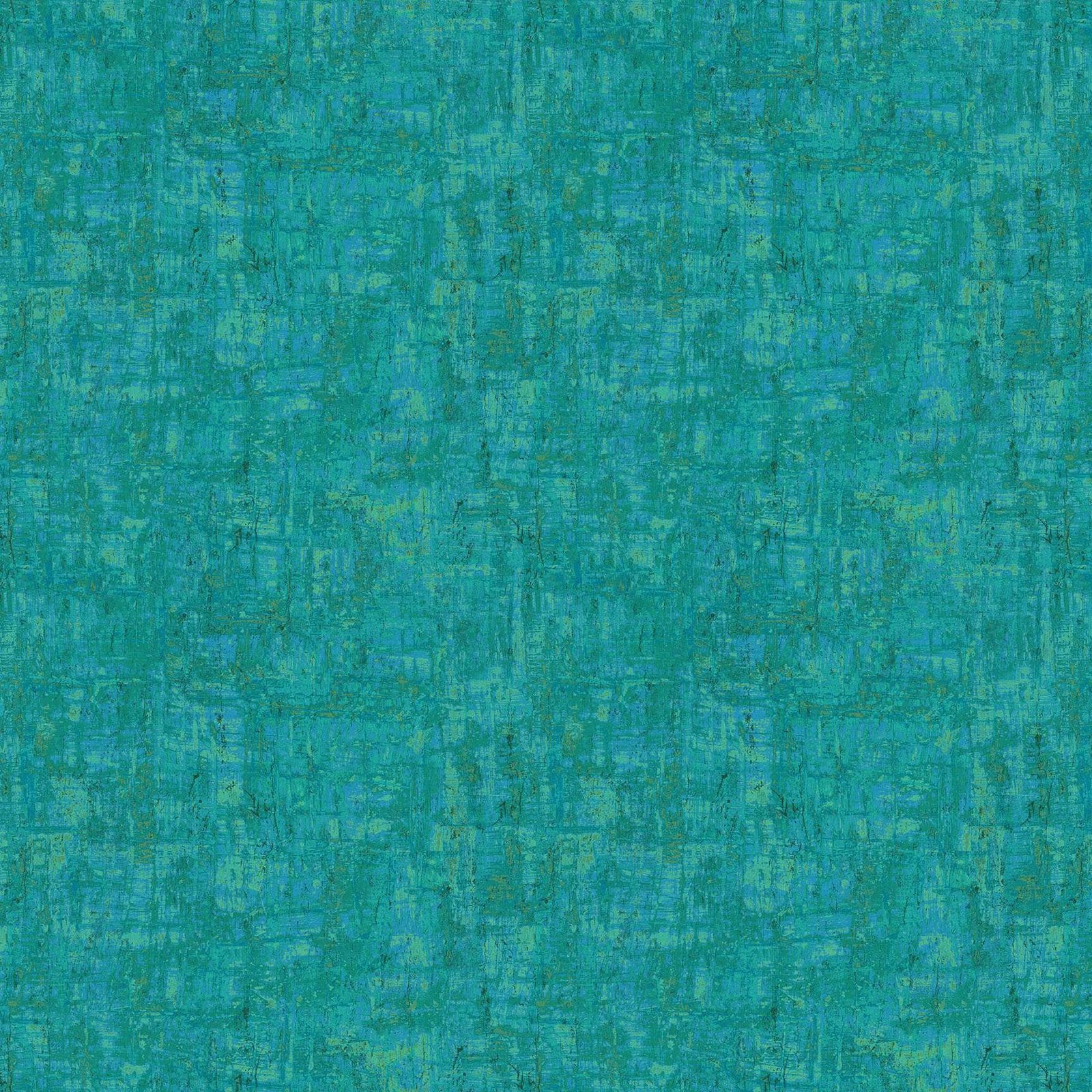 Nitty Gritty by Jordan Fabrics - Turquoise image 0